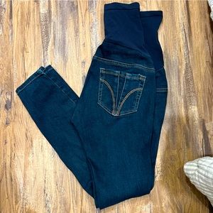 Motherhood Maternity Skinny Jeans